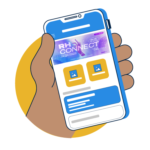 Tecnologia para eventos