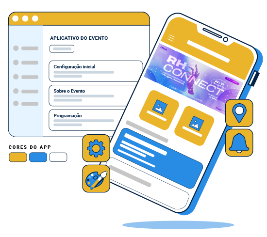 Tecnologia para eventos