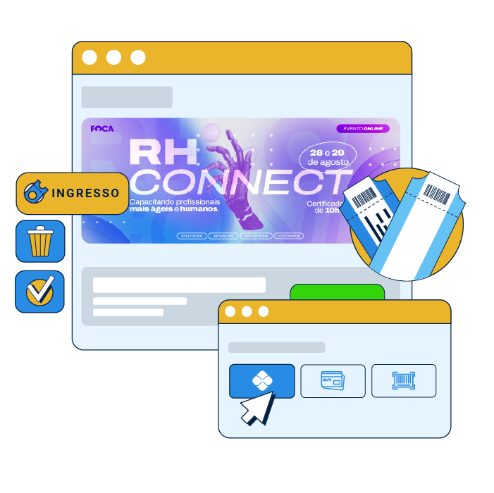 plataforma de eventos