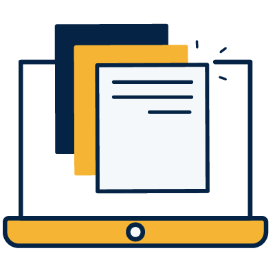Formulário de inscrição para encontros científicos