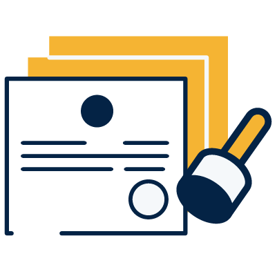 Crie e envie certificados em encontros científicos